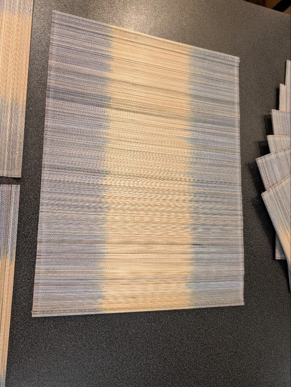 Set Of 9 Placemats